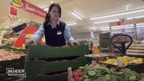 Leben im Supermarkt © popupmedia 2021