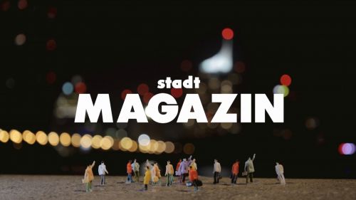 Stadt Magazin © popupmedia 2021