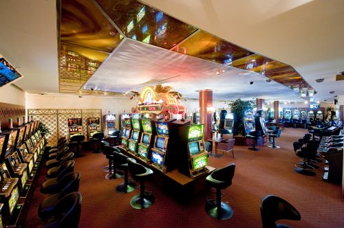 CASINOS AUSTRIA INTERNATIONAL © CAI